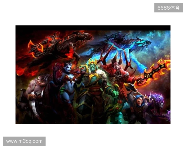 DOTA2携手怪猎送上首次官方联动！6套夯爆狩猎套装玩游戏就能有！