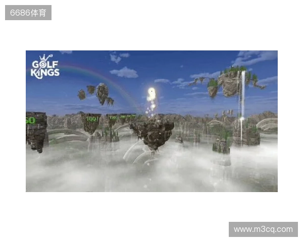 千元红包狂送!《高球王者》上线福利来袭! 千元红包狂送!《高球王者》上线福利来袭!